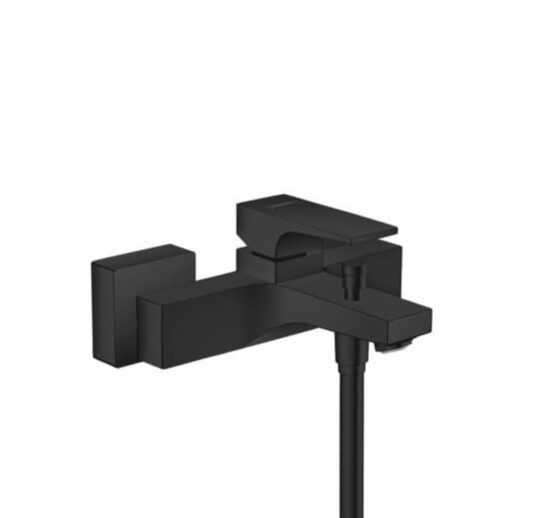 Vaňová batéria Hansgrohe Metropol bez sprchového setu 150 mm matná čierna 32540670