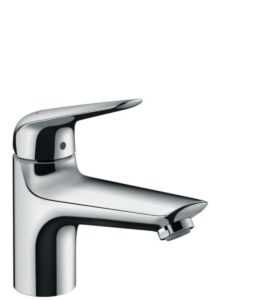 Vaňová batéria Hansgrohe Novus bez sprchového setu chróm 71322000