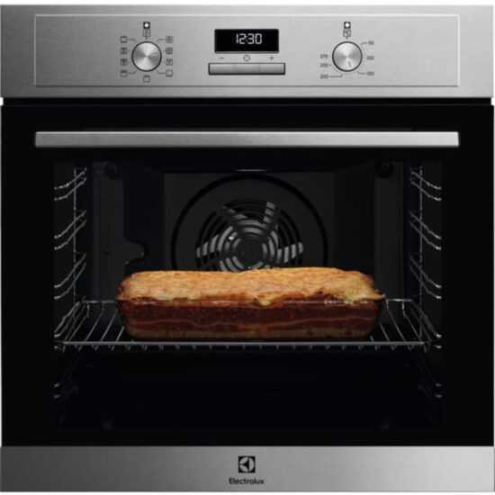 Vstavaná rúra Electrolux EOF3H40X