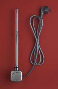 Vyhr.tyč P.M.H. s termostatom 400 W MS rov.kabel HT2400MSR