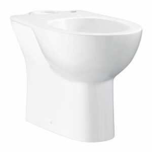 WC stojace Grohe Bau Ceramic alpská biela zadný odpad 39428000
