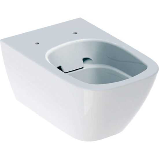 Wc závesné Geberit Smyle Square so zadným odpadom 500.208.01.1