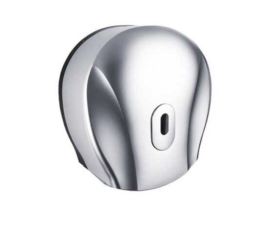 Zásobník toaletného papiera Nimco strieborná HP 9555J-04