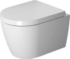 Závesné WC Duravit ME by Starck Compact