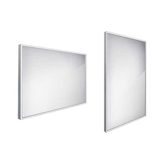 Zrkadlo bez vypínača Nimco 70x100 cm zrkadlo ZP 13004