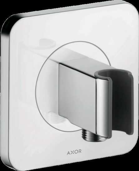 podomietkový vývod Hansgrohe Axor Citterio E s držiakom ručnej sprchy