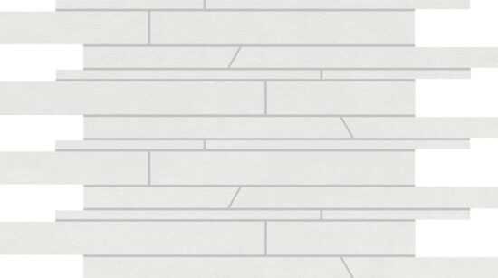 Dekor Rako Extra biela 45x30 cm mat DDVP4722.1