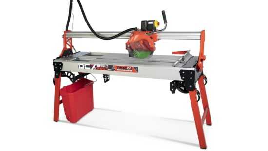 Diamantová píla Rubi DCX R52970