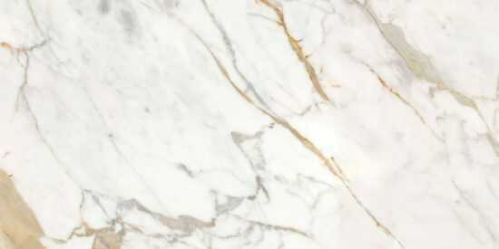 Dlažba Ragno Incanto Calacatta Michelangelo 60x120 cm mat R8SG