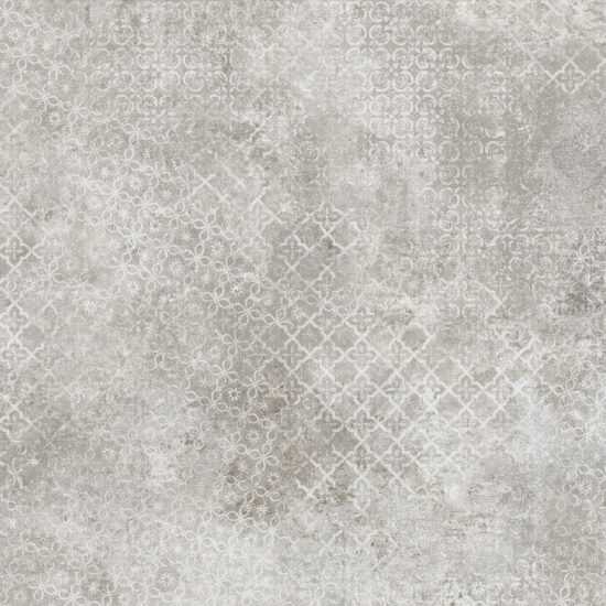 Dlažba Sintesi Paint grey dekor 60x60 cm mat PAINT18141