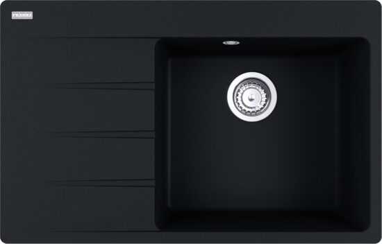 Drez Franke Centro CNG 611-78 TL/7 onyx