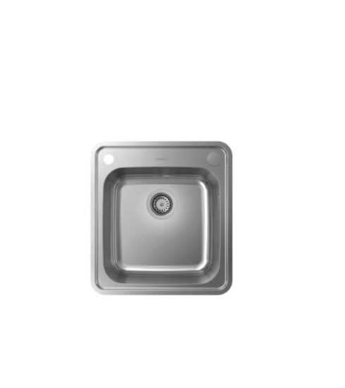 Drez Hansgrohe S41 nerez 43335800