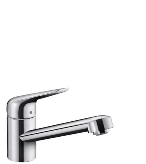 Drezová batéria Hansgrohe Focus s otočným ramienkom chróm 71866000