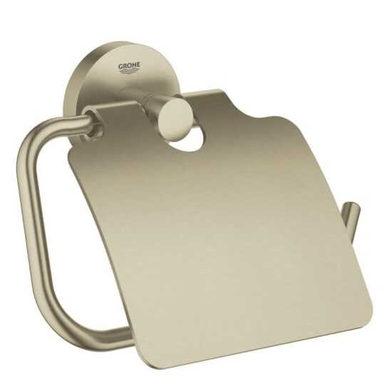 Držiak toaletného papiera Grohe Essentials kartáčovaný nikel 40367EN1