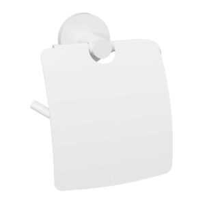 Držiak toaletného papíru Bemeta White biela 104112014