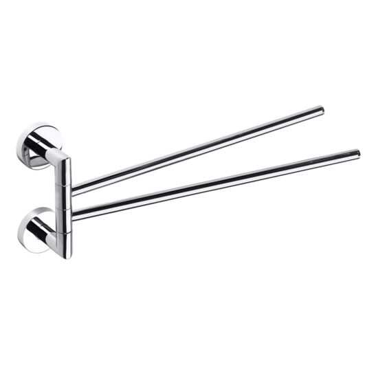 Držiak uterákov Bemeta OMEGA chróm 104204102