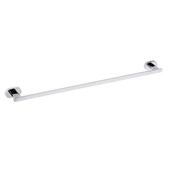 Držiak uterákov Bemeta OVAL chróm 118404041