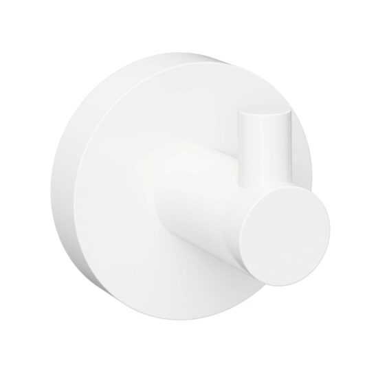 Háčik Bemeta WHITE biela 104106024