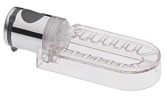 Mydelnička Grohe Relexa Plus transparent 28631000