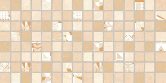 Obklad Rako Levante viacfarebná 20x40 cm mat WARMB593.1