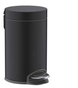 Odpadkový kôš voľne stojací Hansgrohe AddStoris 3 l vo farbe matná čierna mat 41775670