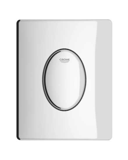 Ovládacie tlačidlo Grohe Skate Air plast chróm 38564000