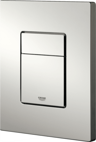 Ovládacie tlačidlo Grohe Skate Cosmopolitan plast chróm mat 38732P00