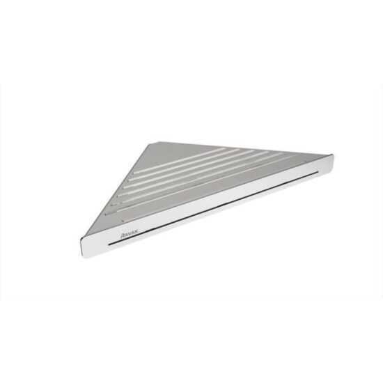 Polička Ravak Slim C chróm/satin X07P578