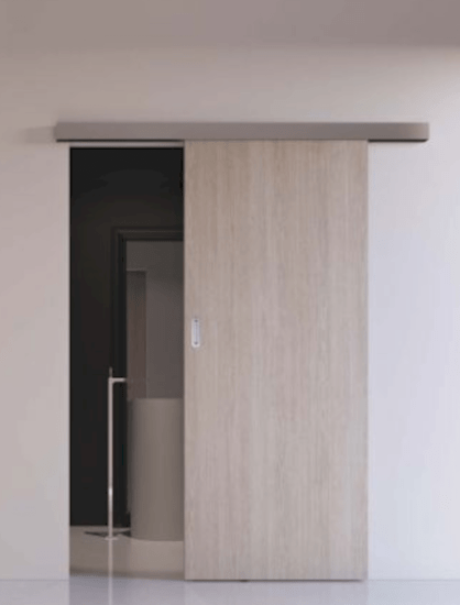 Posuvný systém na stenu pre dvere 90 cm