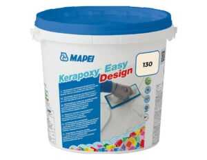 Škárovacia hmota Mapei Kerapoxy Easy Design jazmínová 3 kg R2T MAPXED3130