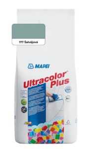 Škárovacia hmota Mapei Ultracolor Plus šalviová 2 kg CG2WA MAPU2177