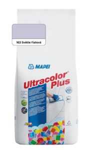 Škárovacia hmota Mapei Ultracolor Plus svetlo fialová 2 kg CG2WA MAPU2163