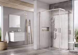 Sprchové dveře 120 cm Ravak Blix Slim X1XMG0C00Z1