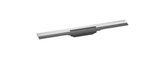 Sprchový žľab Hansgrohe RainDrain Flex 70 cm nerez chrom lesk 56050000