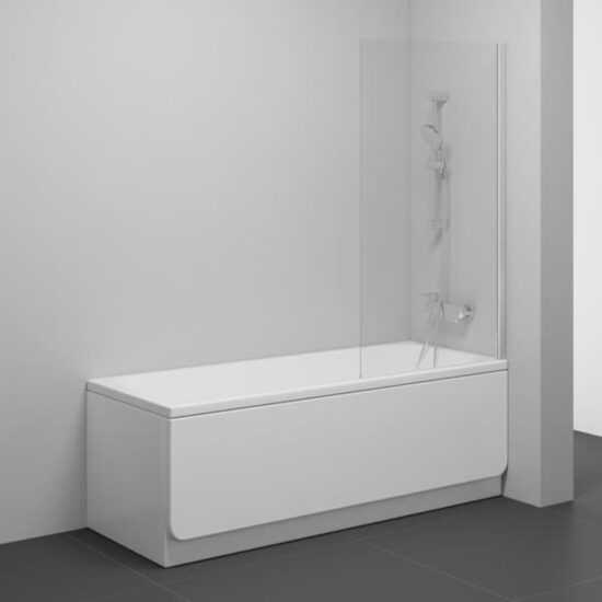 Vaňová zástena Ravak Nexty 140x80 cm Lesk 7O840C00Z1