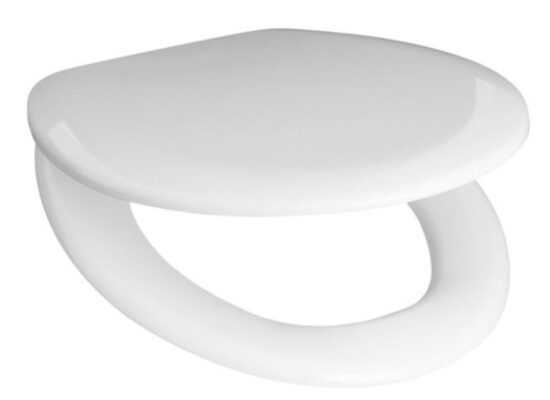 WC doska Jika Zeta plast biela H8932760000001