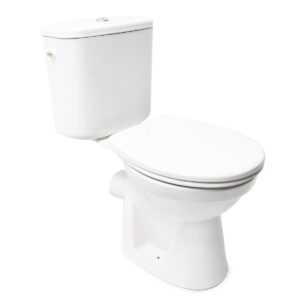 WC kombi komplet Vitra Normus zadný odpad 9780-003-7210