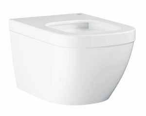 Wc závesné Grohe Euro Ceramic alpská biela zadný odpad 39328000