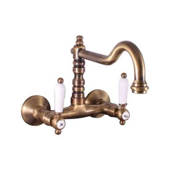 Drezová batéria RAV Slezák MORAVA 100 mm chróm MK502.0/28