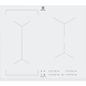 Indukčná varná doska Electrolux biela EIV63440BW