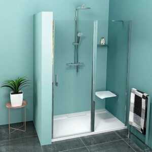 Sprchové dvere 100 cm Polysan Zoom ZL1310