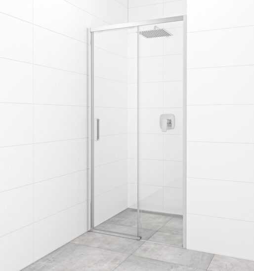 Sprchové dvere 100 cm SAT TEX BB SATTEXDBB100CRT