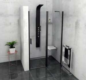 Sprchové dvere 130 cm Polysan Zoom ZL1313B