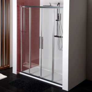 Sprchové dvere 150 cm Polysan Lucis DL4215
