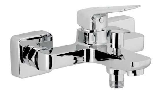 Vaňová batéria Novaservis Nobles EGO bez sprchového setu 150 mm chróm 43020/1