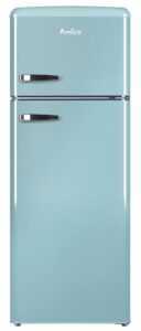 Amica VD1442AL two-door refrigerator