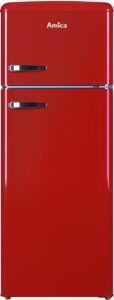 Amica VD1442AR two-door refrigerator