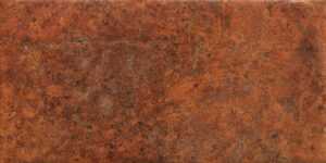 Dlažba Cir Cotto del Campiano rosso siena 10x20 cm mat 1080480