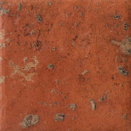 Dlažba Cir Cotto del Campiano rosso siena 20x20 cm mat 1080483