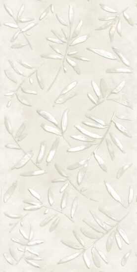 Dlažba Fineza Fiore foliage light 60x120 cm FIO800K
